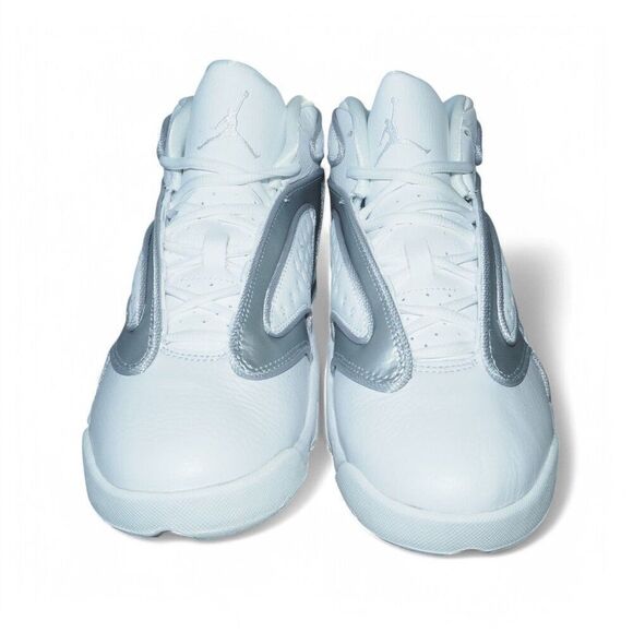 Air Jordan OG 'White Metallic Silver' Basketball Shoes CW0907-100 Women's 9 - Picture 3 of 13